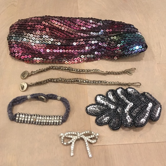 American Eagle Outfitters Jewelry - ⚫️🚺🔮✨ Accessories bundle!